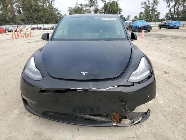 5YJYGAEE3MF130757 2021 2021 Tesla MODEL Y 5