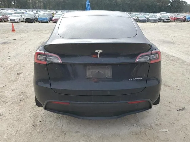 5YJYGAEE3MF130757 2021 2021 Tesla MODEL Y 6