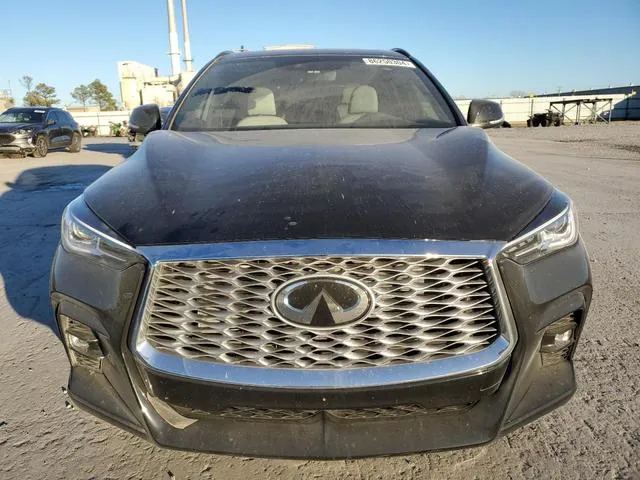 3PCAJ5JR9RF108062 2024 2024 Infiniti QX55- Luxe 5