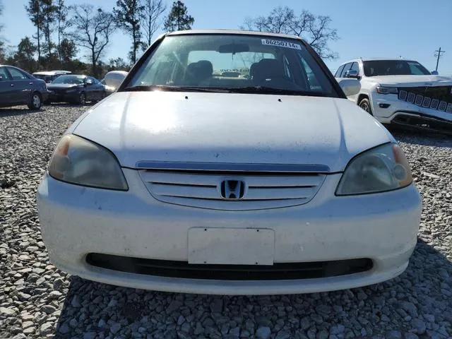 2HGES26703H542913 2003 2003 Honda Civic- EX 5