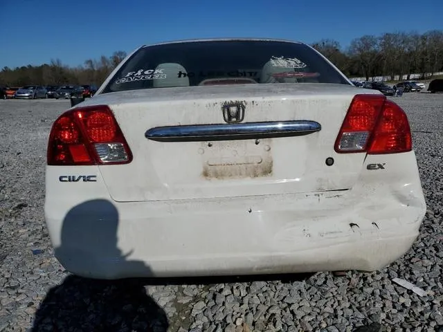 2HGES26703H542913 2003 2003 Honda Civic- EX 6