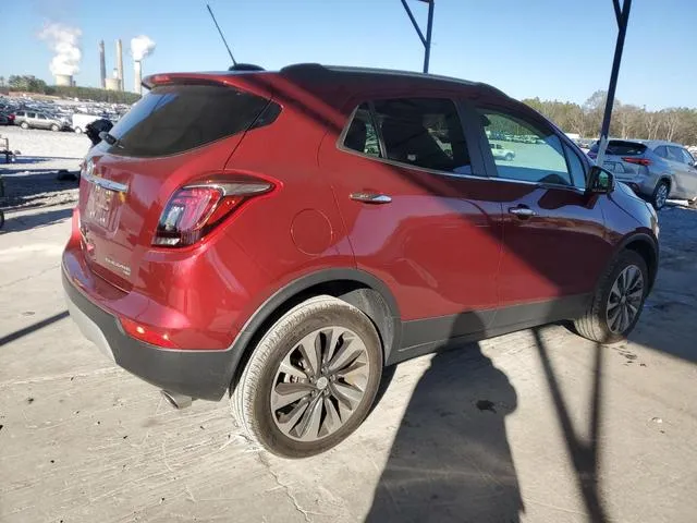 KL4CJESM0NB547203 2022 2022 Buick Encore- Preferred 3