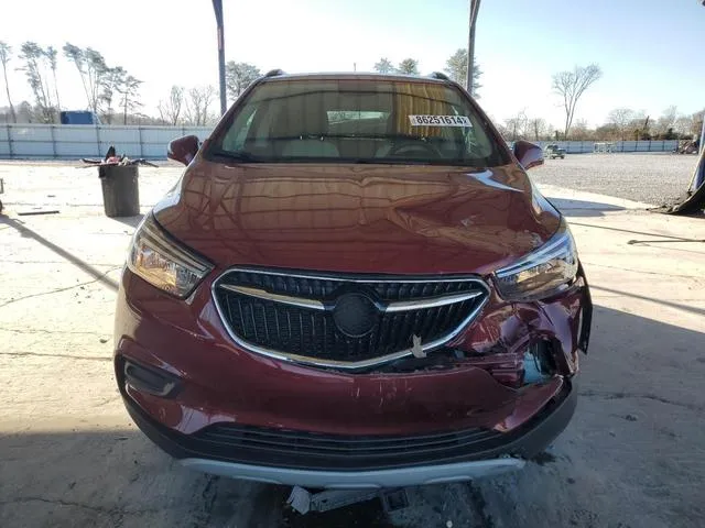 KL4CJESM0NB547203 2022 2022 Buick Encore- Preferred 5