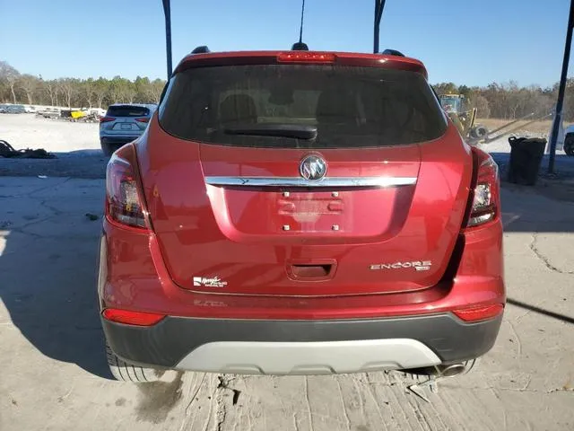 KL4CJESM0NB547203 2022 2022 Buick Encore- Preferred 6