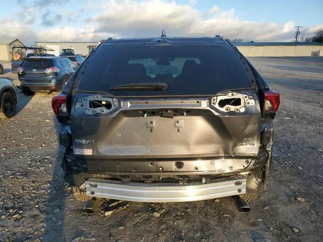 4T3T6RFV4NU068016 2022 2022 Toyota RAV4- SE 6