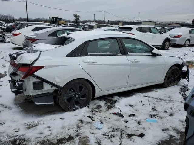 5NPLM4AG8MH025418 2021 2021 Hyundai Elantra- Sel 3