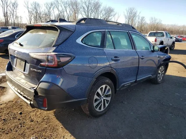 4S4BTAAC0N3147628 2022 2022 Subaru Outback 3