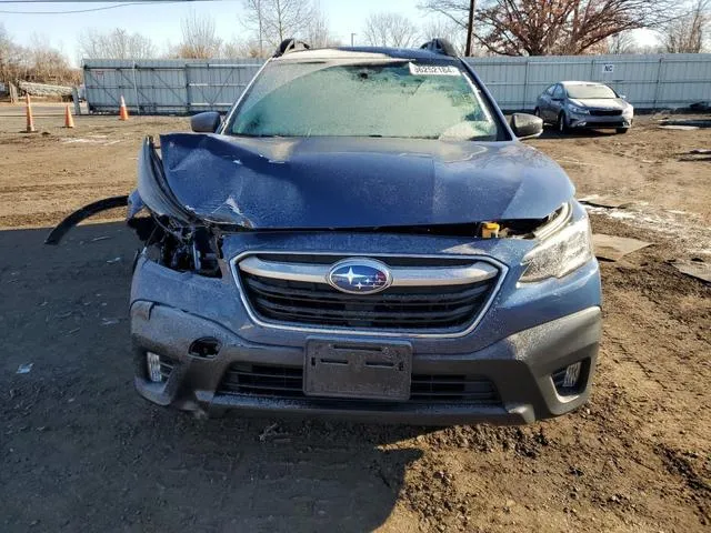 4S4BTAAC0N3147628 2022 2022 Subaru Outback 5