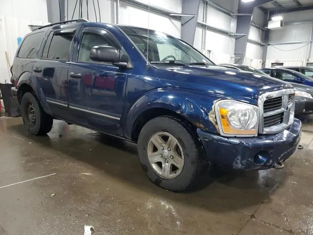 1D8HB58DX5F559174 2005 2005 Dodge Durango- Limited 4