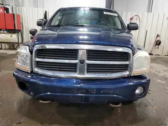 1D8HB58DX5F559174 2005 2005 Dodge Durango- Limited 5