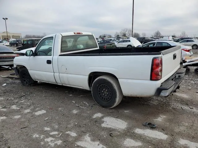 3GCEC14X96G160599 2006 2006 Chevrolet Silverado- C1500 2