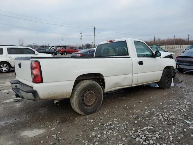 3GCEC14X96G160599 2006 2006 Chevrolet Silverado- C1500 3