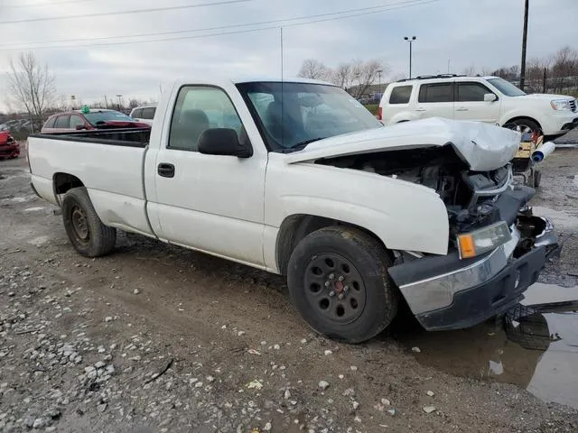 3GCEC14X96G160599 2006 2006 Chevrolet Silverado- C1500 4