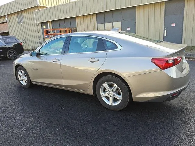 1G1ZD5ST7RF215152 2024 2024 Chevrolet Malibu- LT 2