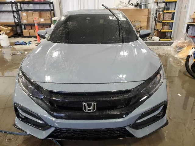 SHHFK7H49MU229271 2021 2021 Honda Civic- Sport 5