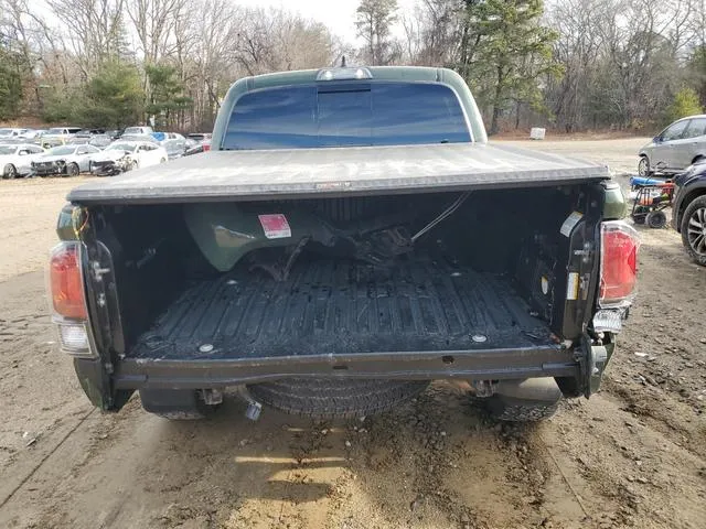 5TFCZ5AN3LX231142 2020 2020 Toyota Tacoma- Double Cab 6