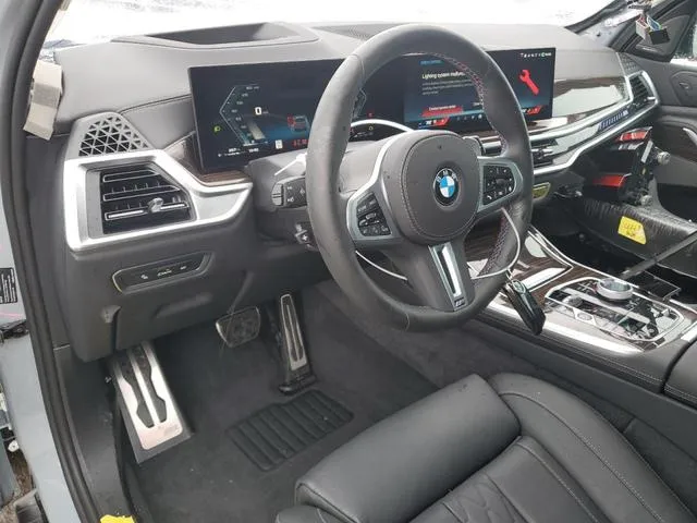 5UX33EM09S9W70218 2025 2025 BMW X7- M60I 8