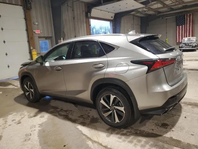 JTJGARDZ0L5007964 2020 2020 Lexus NX- 300 2