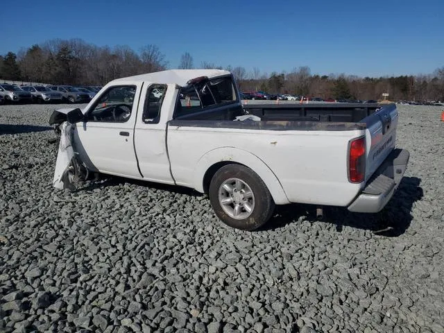 1N6DD26T24C419648 2004 2004 Nissan Frontier- King Cab Xe 2