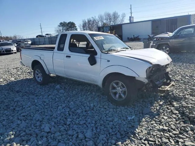 1N6DD26T24C419648 2004 2004 Nissan Frontier- King Cab Xe 4