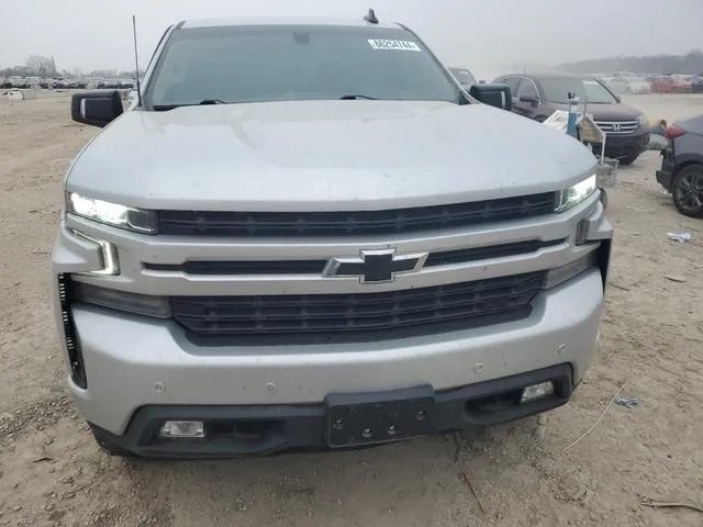 1GCUYEED9LZ233796 2020 2020 Chevrolet Silverado- K1500 Rst 5