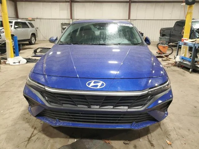 KMHLM4DG9RU765774 2024 2024 Hyundai Elantra- Sel 5