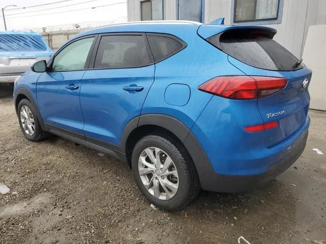 KM8J33A46KU966326 2019 2019 Hyundai Tucson- Limited 2