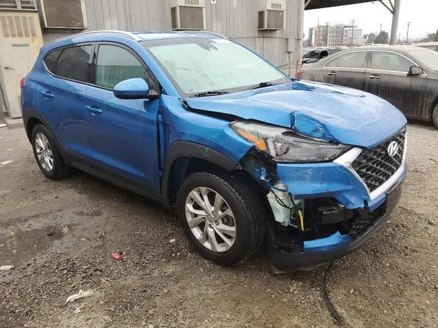 KM8J33A46KU966326 2019 2019 Hyundai Tucson- Limited 4