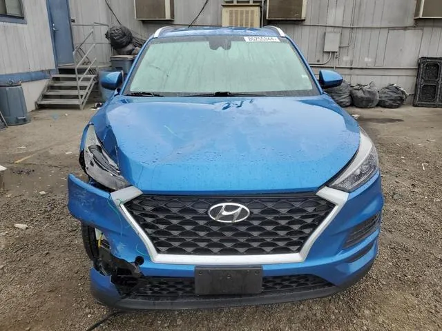 KM8J33A46KU966326 2019 2019 Hyundai Tucson- Limited 5