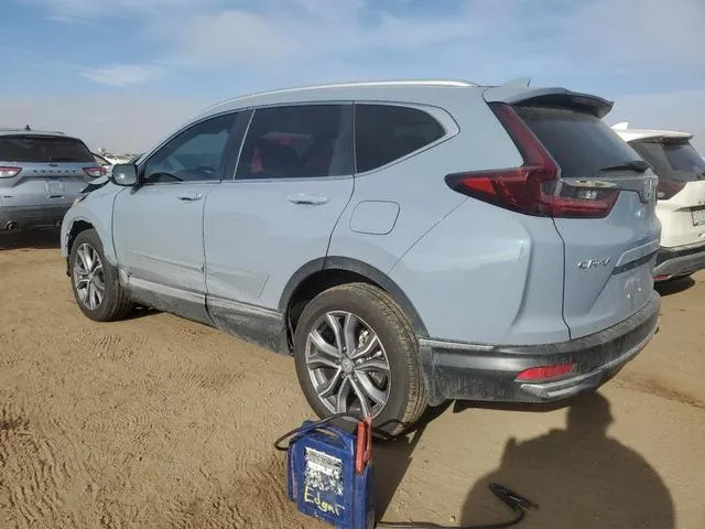 5J6RT6H91NL036848 2022 2022 Honda CR-V- Touring 2