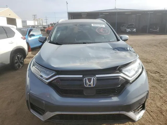 5J6RT6H91NL036848 2022 2022 Honda CR-V- Touring 5