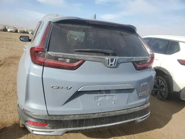 5J6RT6H91NL036848 2022 2022 Honda CR-V- Touring 6