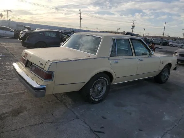 2B3BM26E8BR162819 1981 1981 Dodge Diplomat- Special 3