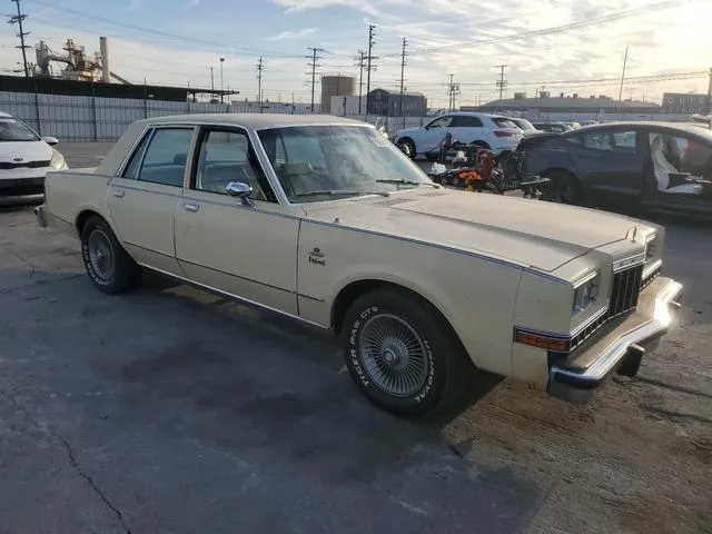 2B3BM26E8BR162819 1981 1981 Dodge Diplomat- Special 4