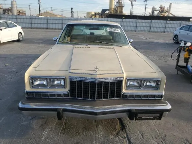 2B3BM26E8BR162819 1981 1981 Dodge Diplomat- Special 5