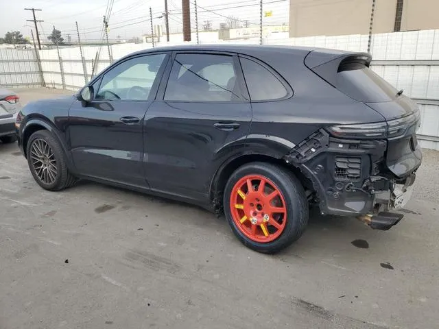 WP1AA2AYXNDA07795 2022 2022 Porsche Cayenne 2