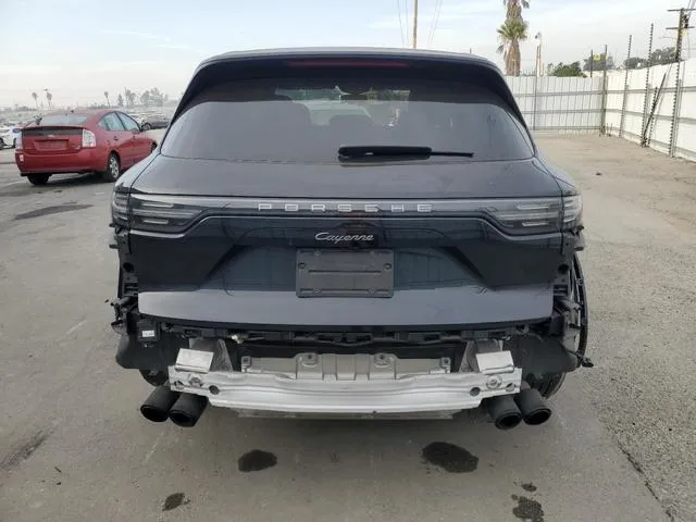 WP1AA2AYXNDA07795 2022 2022 Porsche Cayenne 6