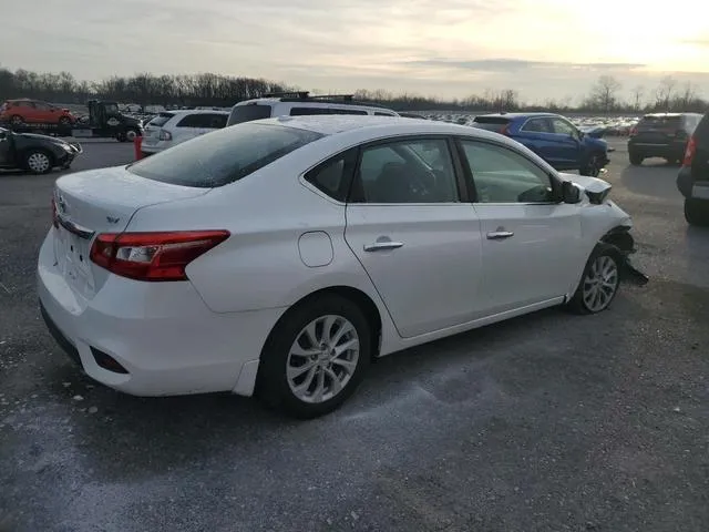 3N1AB7AP3KY383107 2019 2019 Nissan Sentra- S 3