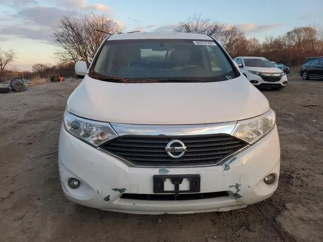 JN8AE2KPXH9170048 2017 2017 Nissan Quest- S 5