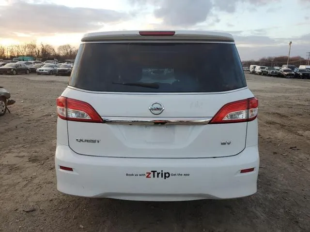 JN8AE2KPXH9170048 2017 2017 Nissan Quest- S 6