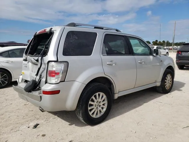 4M2CU97729KJ09077 2009 2009 Mercury Mariner- Premier 3