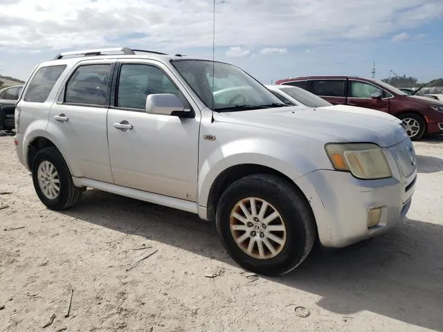 4M2CU97729KJ09077 2009 2009 Mercury Mariner- Premier 4