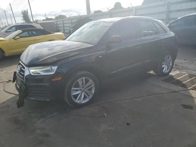 WA1BCCFS9JR009703 2018 2018 Audi Q3- Premium 1