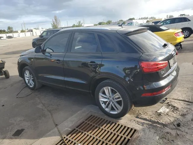 WA1BCCFS9JR009703 2018 2018 Audi Q3- Premium 2