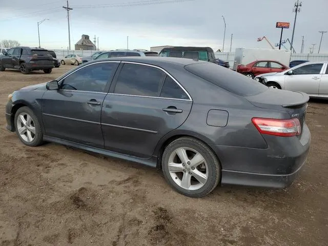 4T1BF3EK7AU116644 2010 2010 Toyota Camry- Base 2