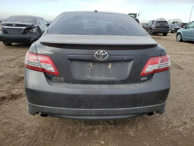 4T1BF3EK7AU116644 2010 2010 Toyota Camry- Base 6