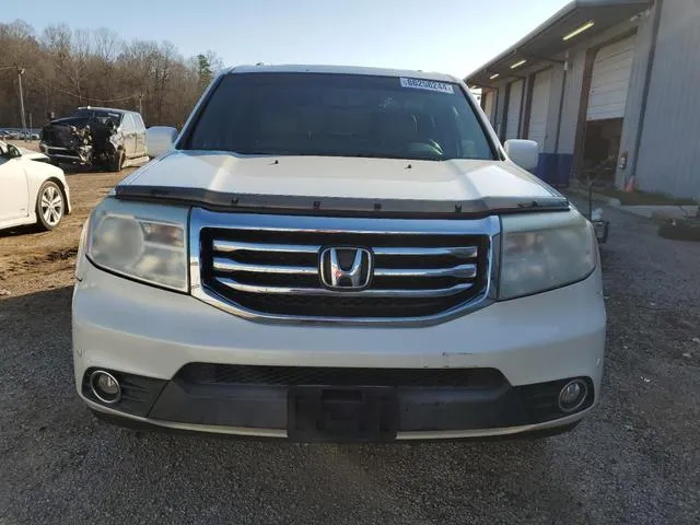 5FNYF3H98FB002076 2015 2015 Honda Pilot- Touring 5