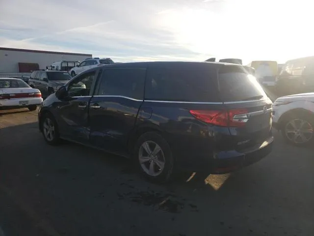 5FNRL6H71LB043092 2020 2020 Honda Odyssey- Exl 2