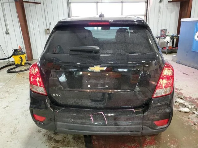 KL7CJKSB5LB326256 2020 2020 Chevrolet Trax- LS 6