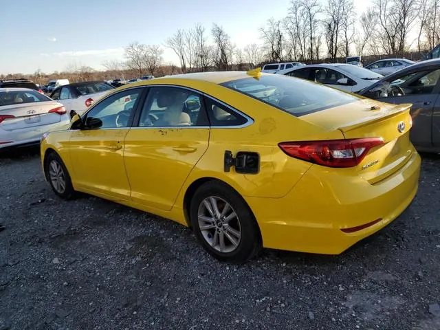 5NPE24AF6GH399066 2016 2016 Hyundai Sonata- SE 2